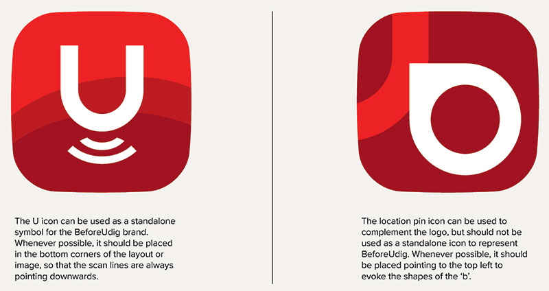 BuD iconography